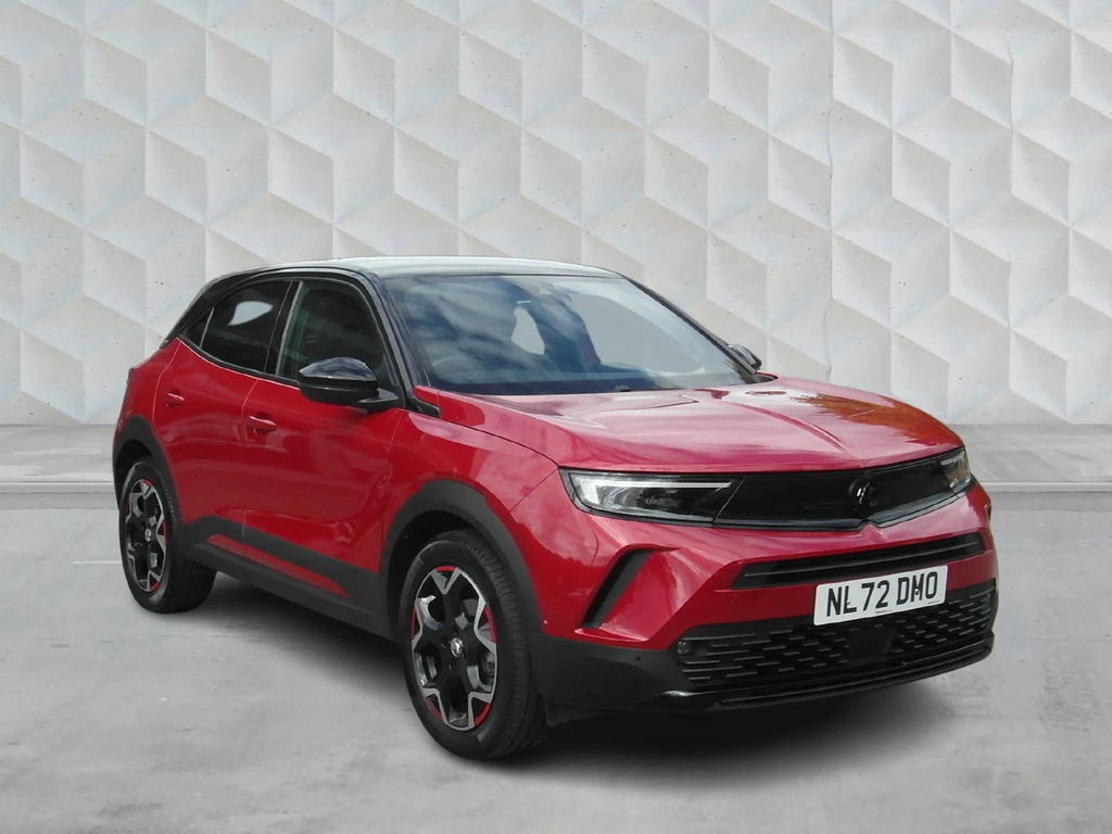Vauxhall Mokka 1.2 Turbo Sri Premium Euro 6 Ss NL72DMO