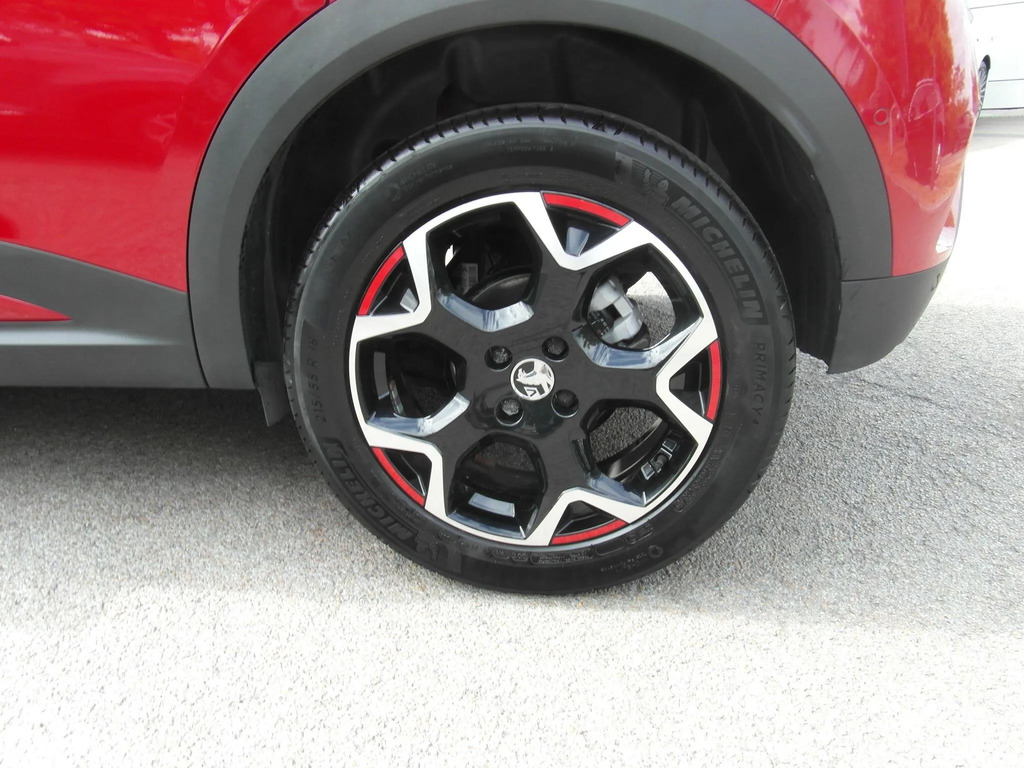 Vauxhall Mokka 1.2 Turbo Design Grey #17