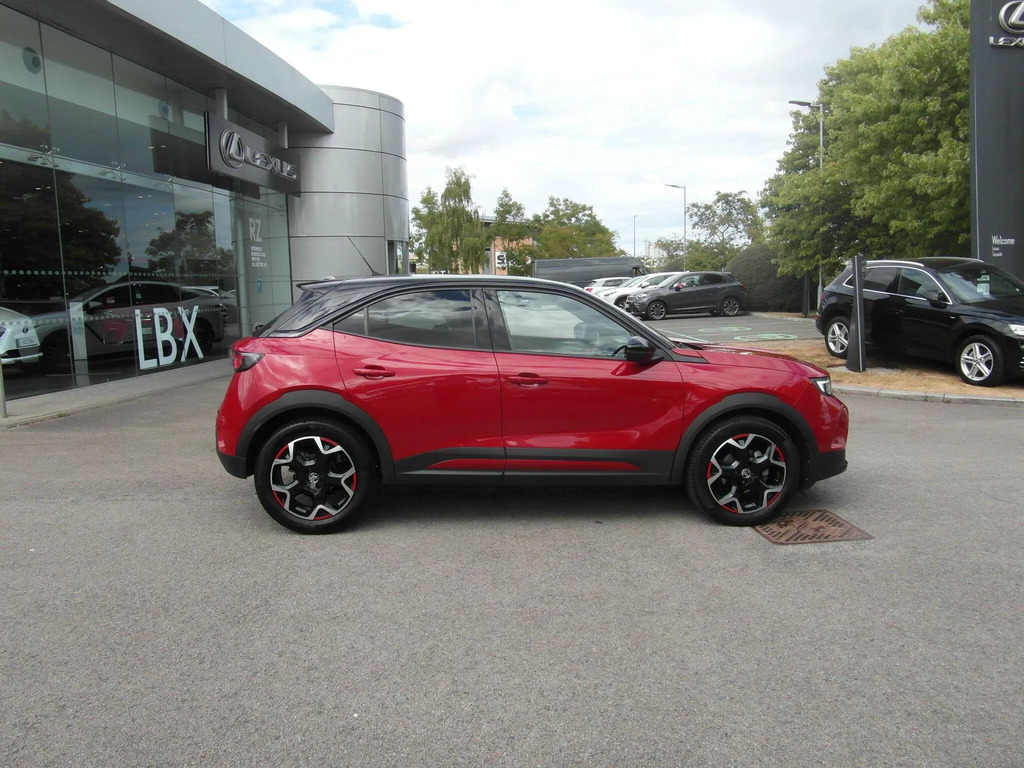 Vauxhall Mokka 1.2 Turbo Sri Premium Euro 6 Ss #4