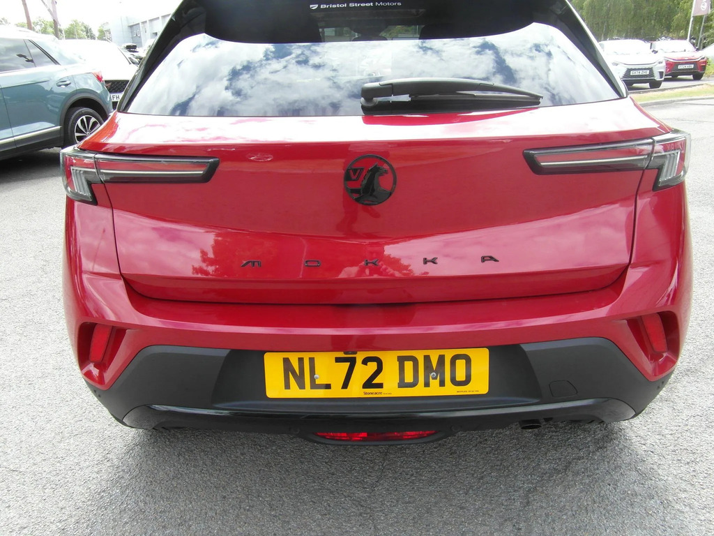 Vauxhall Mokka 1.2 Turbo Sri Premium Euro 6 Ss #3