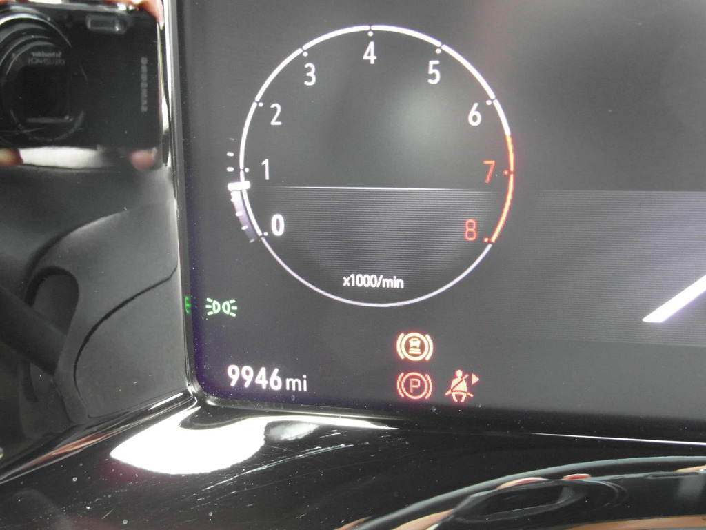 Vauxhall Mokka 1.2 Turbo Design Grey #25