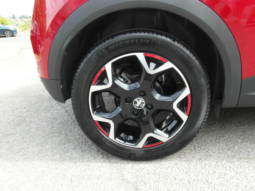 Vauxhall Mokka 1.2 Turbo Design Grey #18