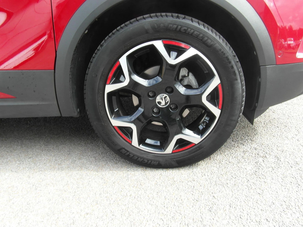 Vauxhall Mokka 1.2 Turbo Design Grey #19