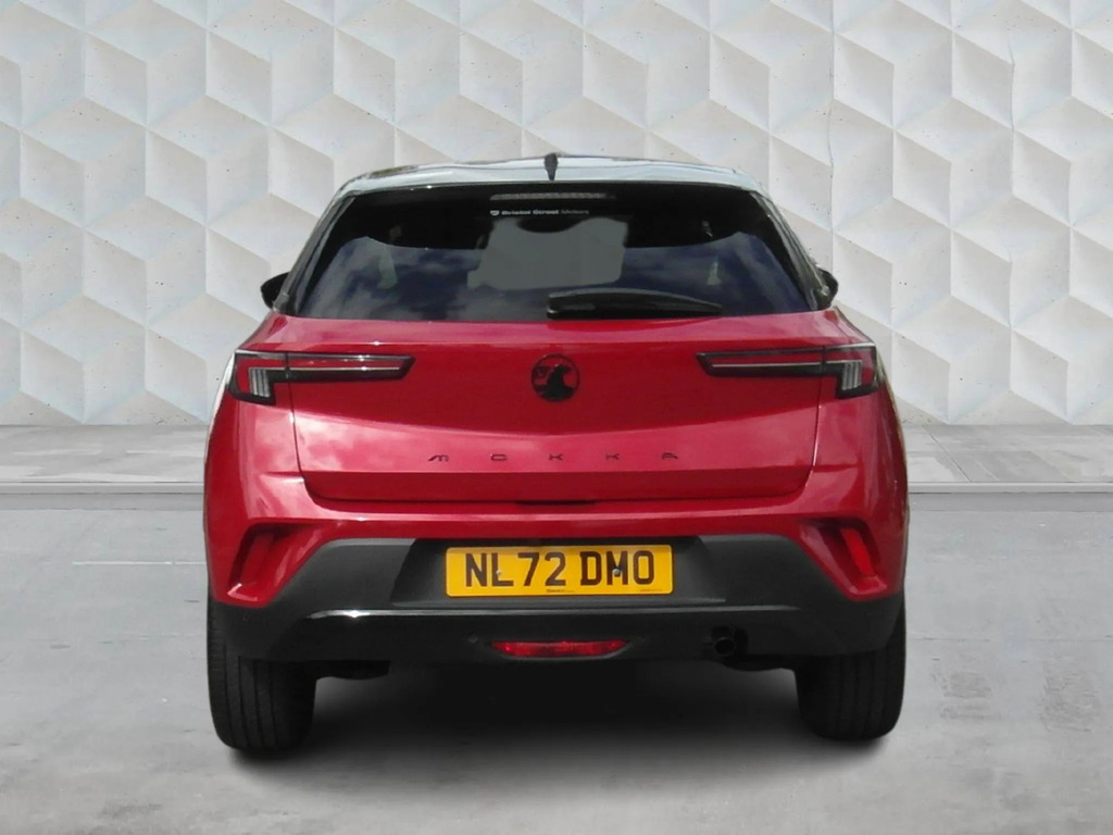 Vauxhall Mokka 1.2 Turbo Sri Premium Euro 6 Ss NL72DMO #6