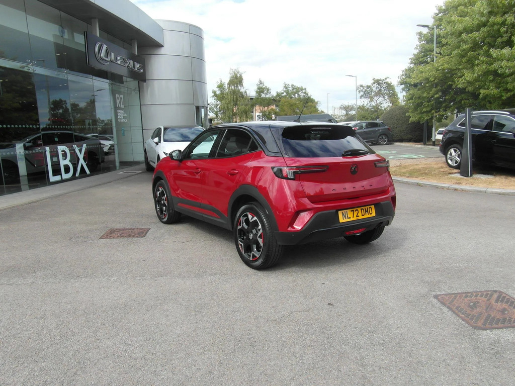 Vauxhall Mokka 1.2 Turbo Sri Premium Euro 6 Ss
