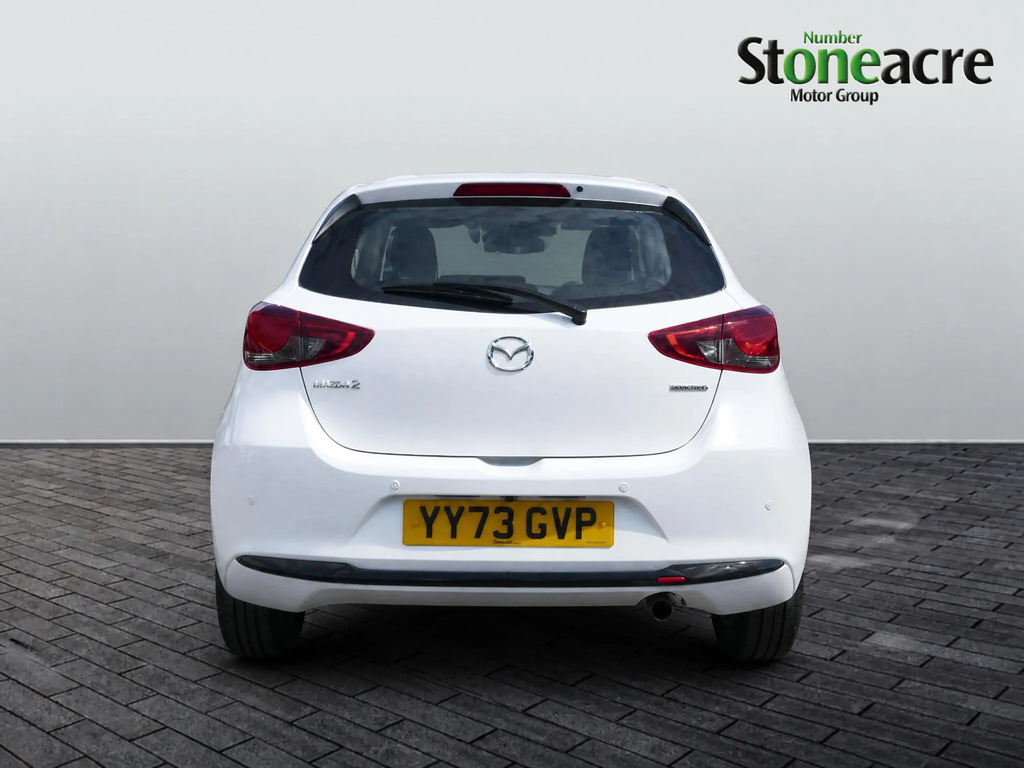 Mazda 2 1.5 E-skyactiv-g Mhev Homura Hatchback  #6