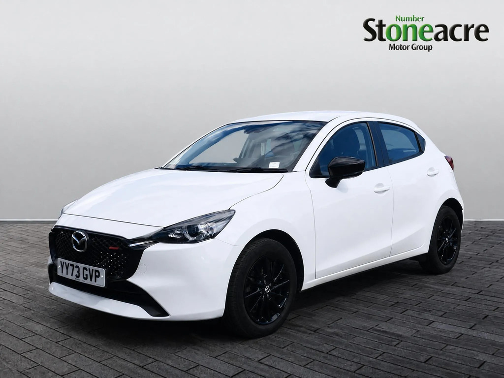 Mazda 2 1.5 E-skyactiv-g Mhev Homura Hatchback  #3