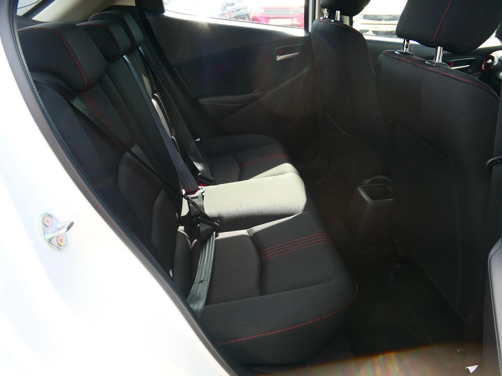Mazda 2 1.5 Skyactiv-g Homura Aka Hatchback Aut Grey #12