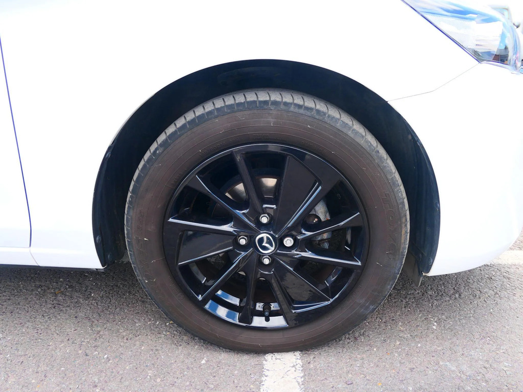 Mazda 2 1.5 Skyactiv-g Homura Aka Hatchback Aut Grey #22