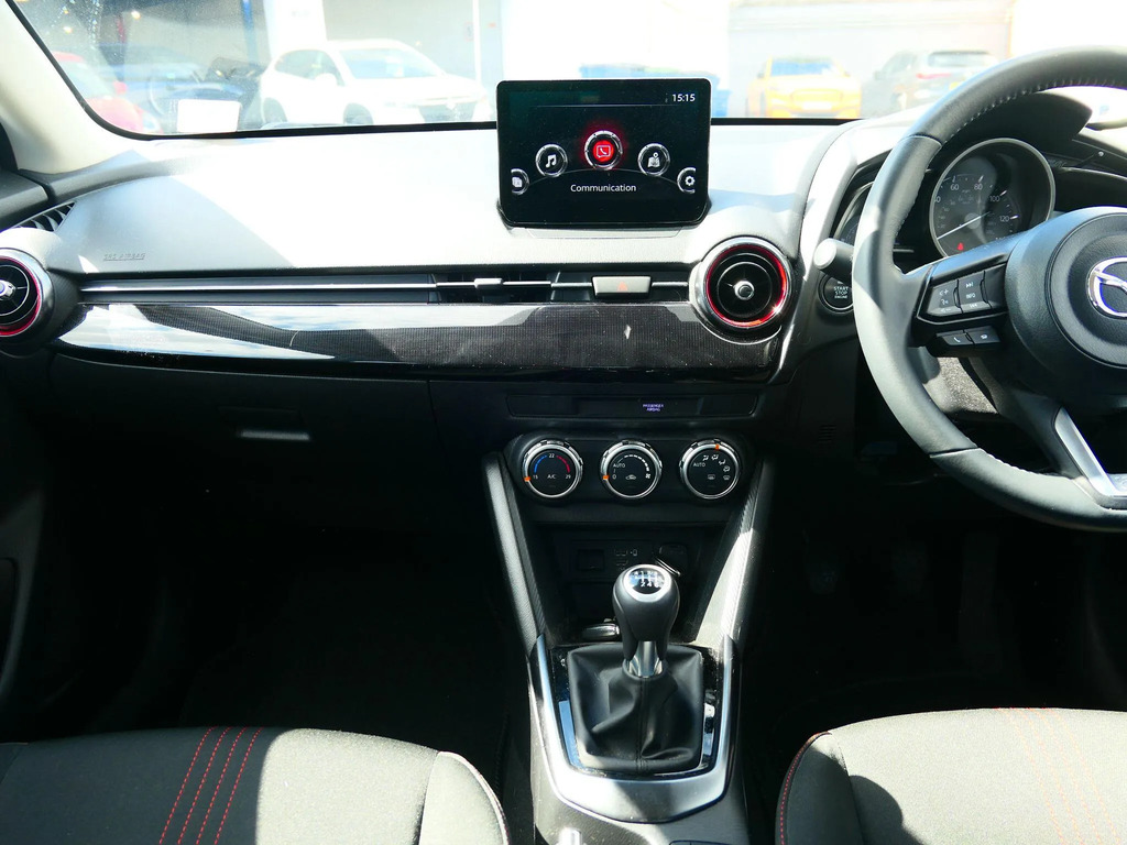 Mazda 2 1.5 Skyactiv-g Homura Aka Hatchback Aut Grey #11