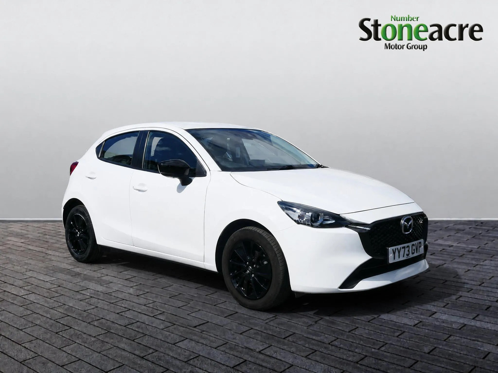 Mazda 2 1.5 E-skyactiv-g Mhev Homura Hatchback 