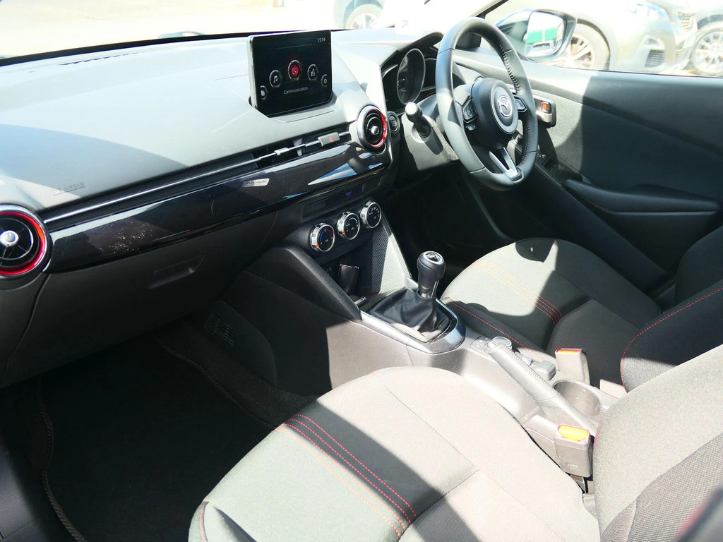 Mazda 2 1.5 Skyactiv-g Homura Aka Hatchback Aut Grey #10