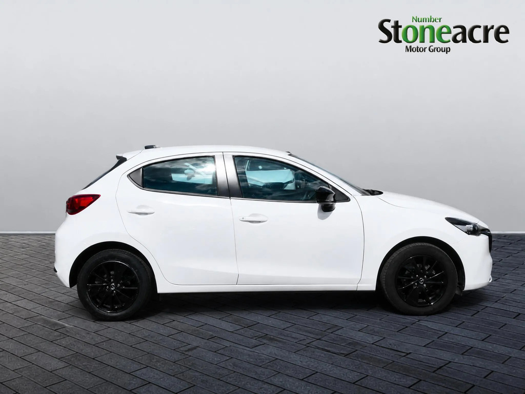 Mazda 2 1.5 Skyactiv-g Homura Aka Hatchback Aut Grey #7