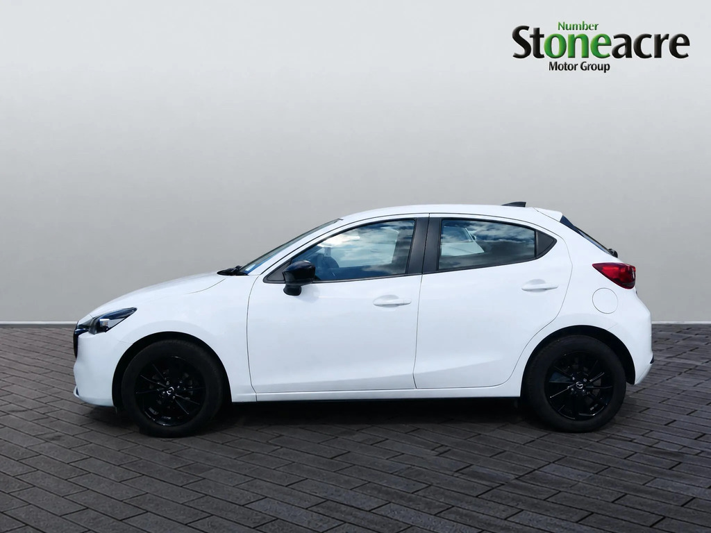 Mazda 2 1.5 E-skyactiv-g Mhev Homura Hatchback  #5
