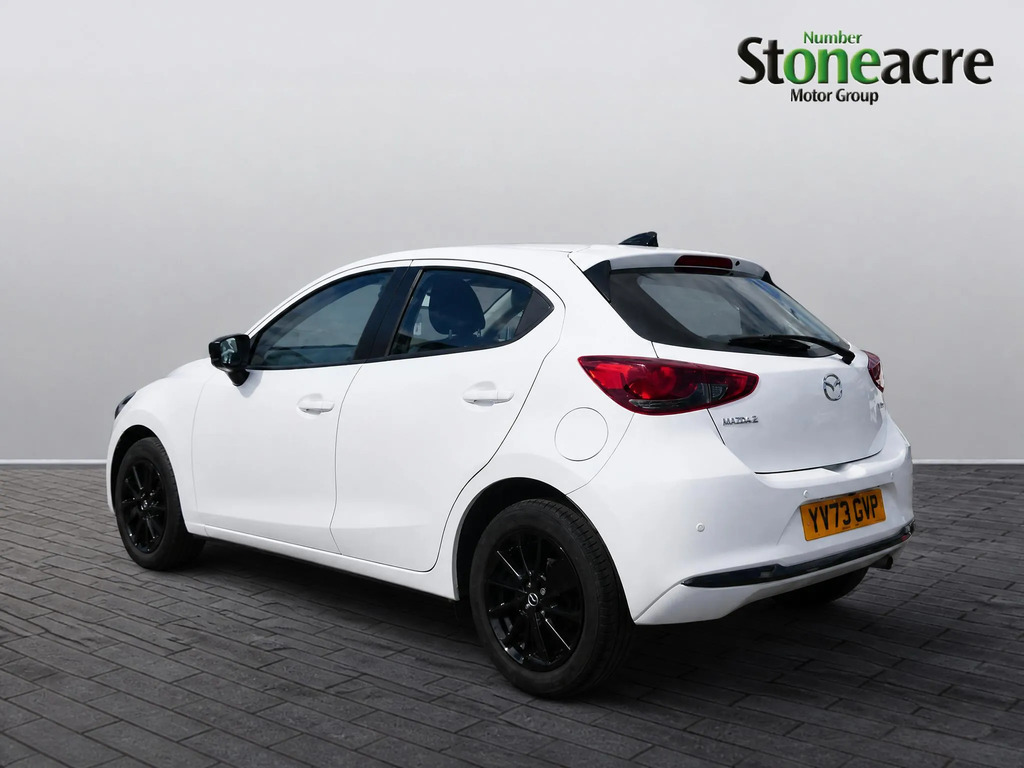 Mazda 2 1.5 E-skyactiv-g Mhev Homura Hatchback  #4
