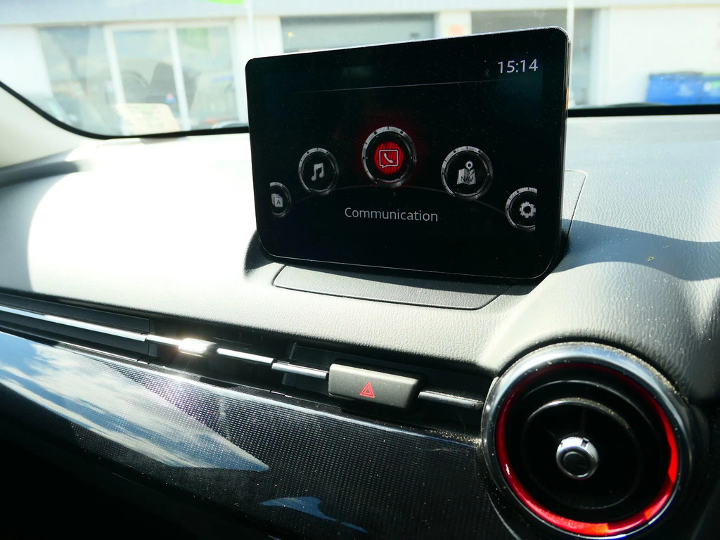 Mazda 2 1.5 Skyactiv-g Homura Aka Hatchback Aut Grey #23
