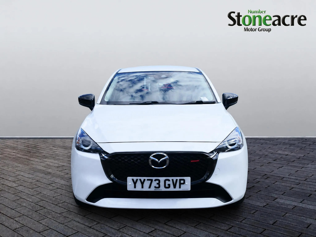 Mazda 2 1.5 E-skyactiv-g Mhev Homura Hatchback  #2