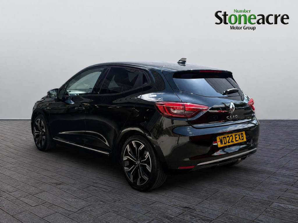 Renault Clio 1.6 E-tech Lutecia Euro 6 Ss #3