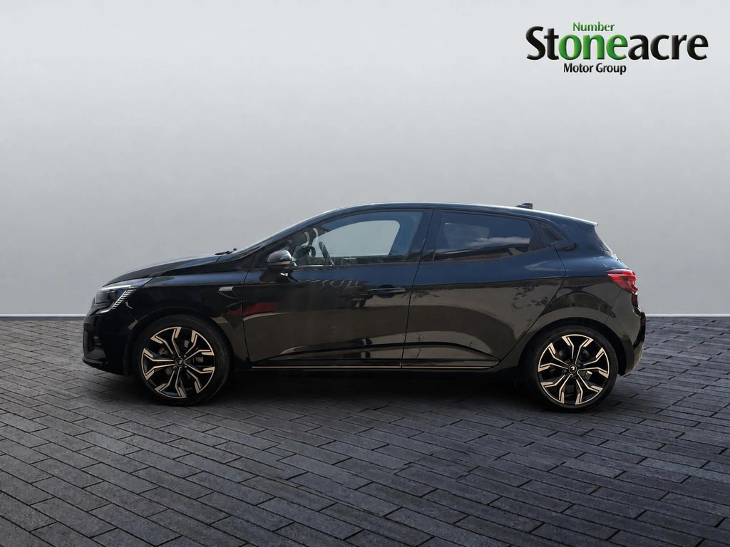 Renault Clio 1.6 E-tech Lutecia Euro 6 Ss #5