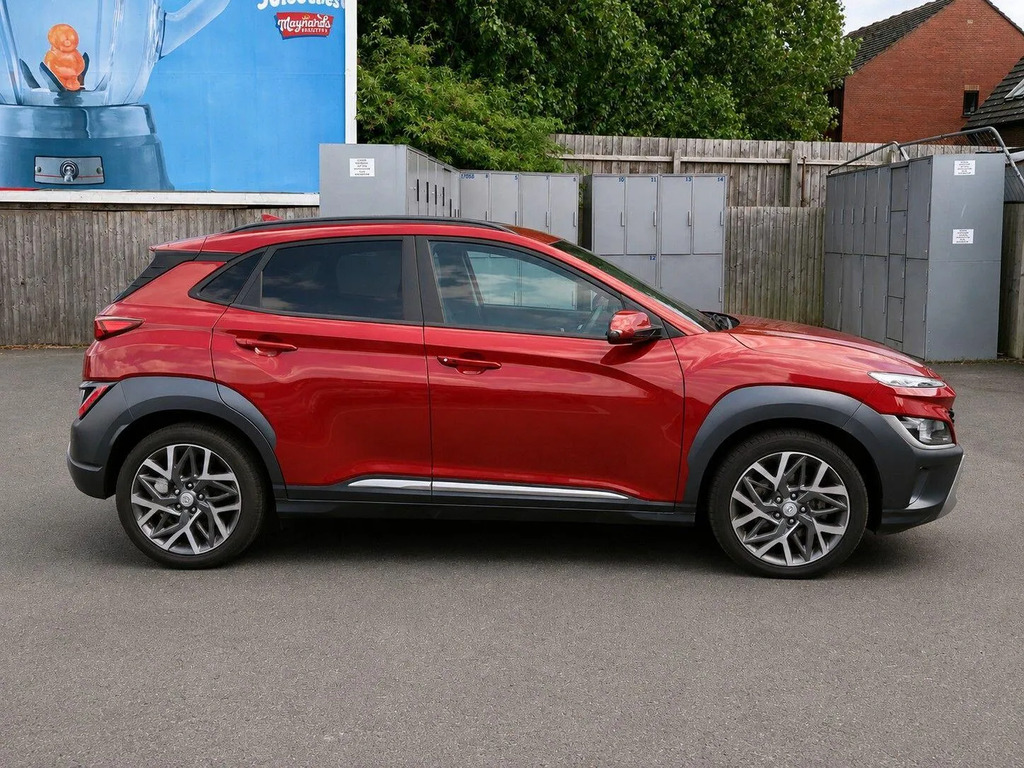 Hyundai Kona 1.6 H-gdi Premium Suv Hybrid Dct Euro 6 #3