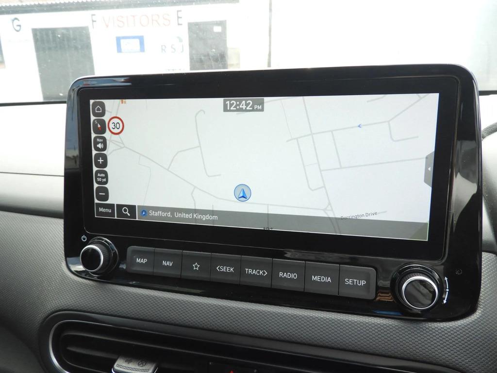 Hyundai Kona 1.6 H-gdi Premium Suv Hybrid Dct Euro 6 #2