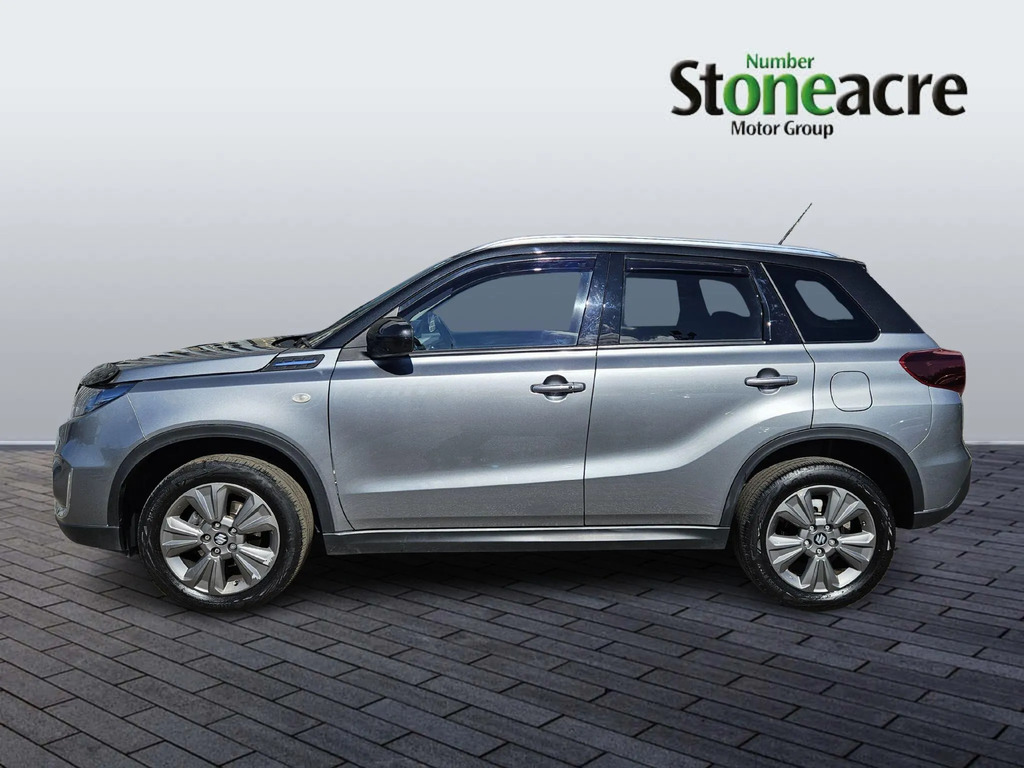 Suzuki Vitara 1.5 Hybrid Sz-t Ags #6