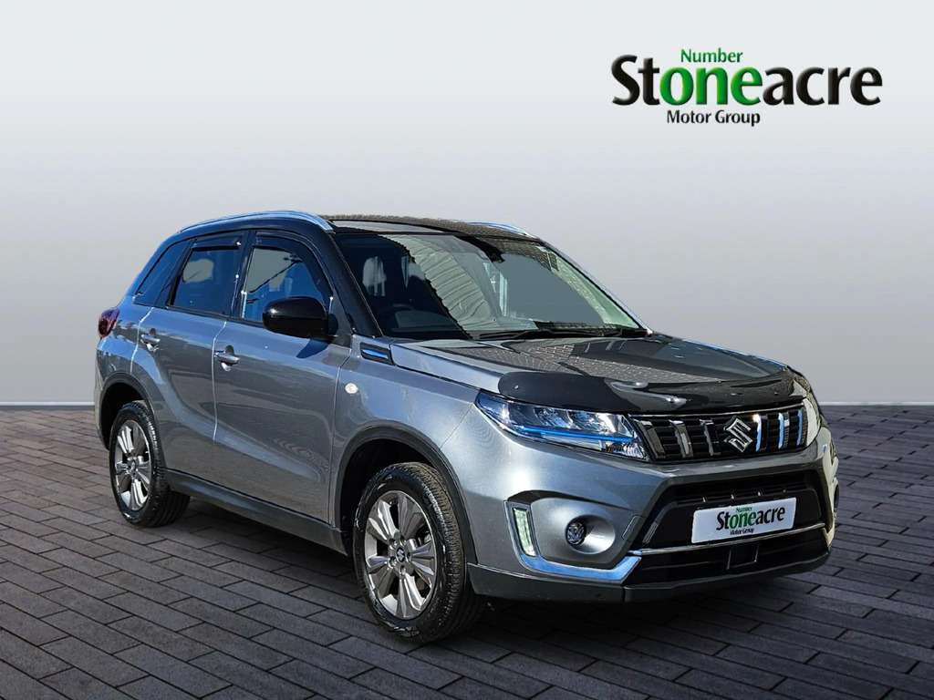 Suzuki Vitara 1.5 Hybrid Sz-t Ags