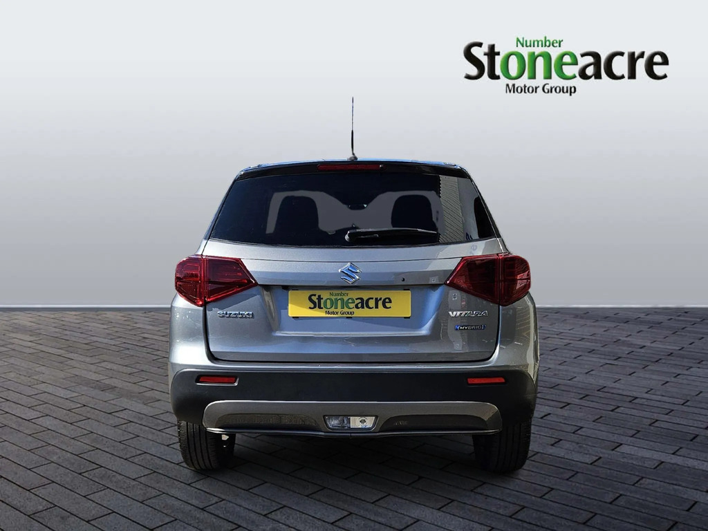 Suzuki Vitara 1.5 Hybrid Sz-t Ags #4
