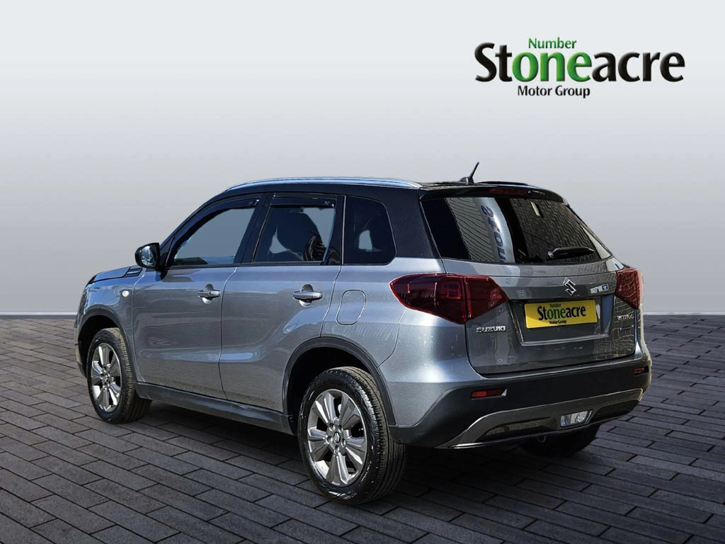 Suzuki Vitara 1.5 Hybrid Sz-t Ags #5
