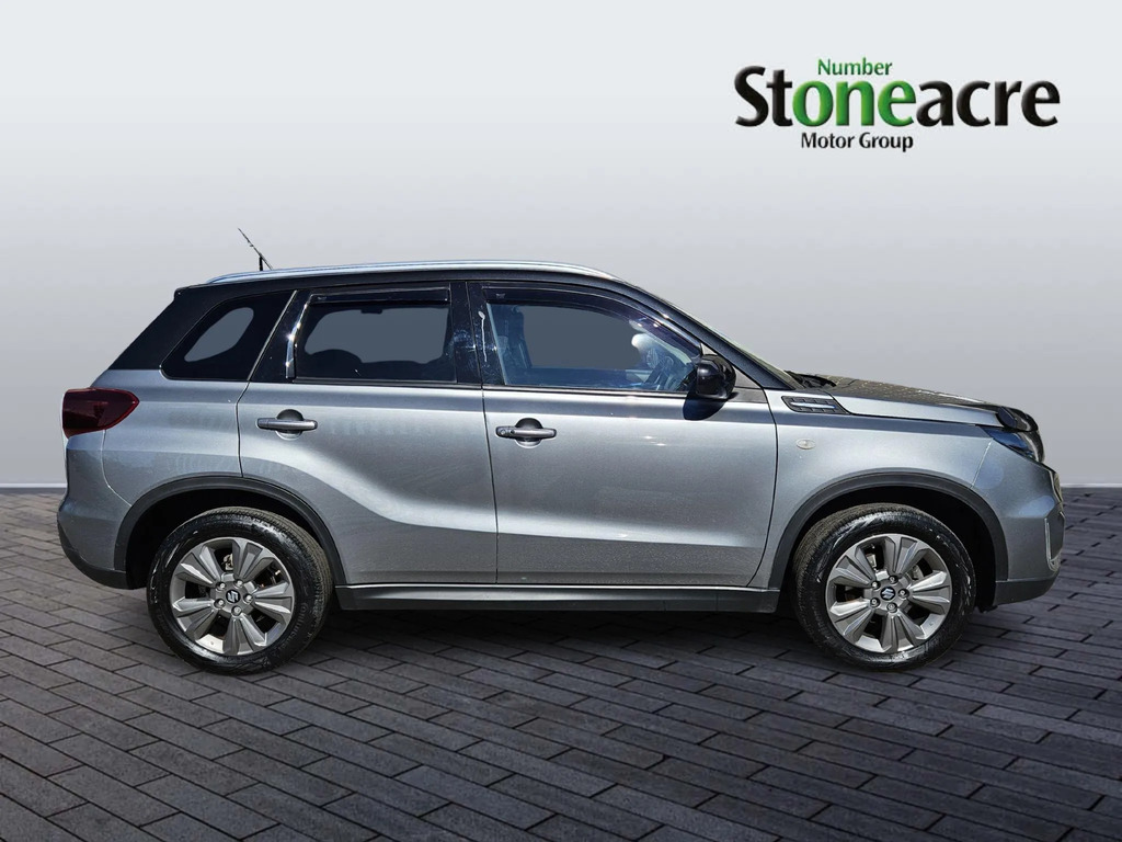 Suzuki Vitara 1.5 Hybrid Sz-t Ags #2