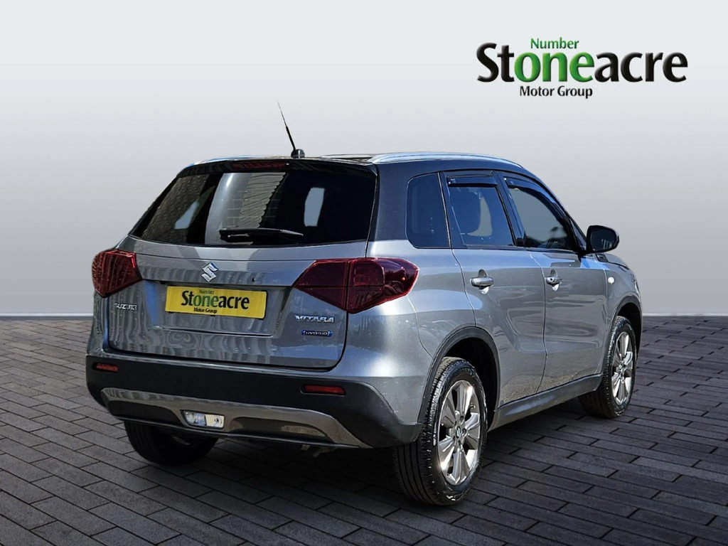 Suzuki Vitara 1.5 Hybrid Sz-t Ags #3