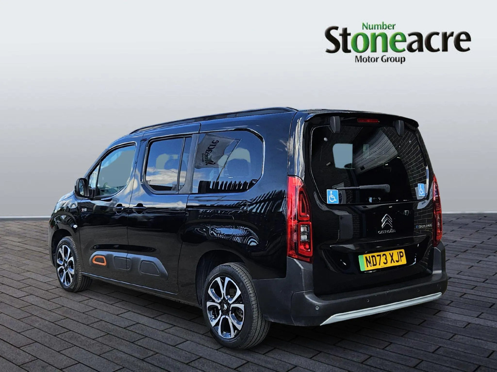 Citroen e-Berlingo 50Kwh Flair Xtr XL 11Kw Charger #5