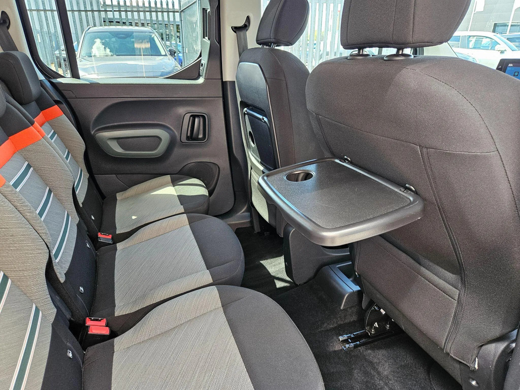 Citroen e-Berlingo 100Kw Flair Xtr XL 50Kwh 7 Seat Grey #18