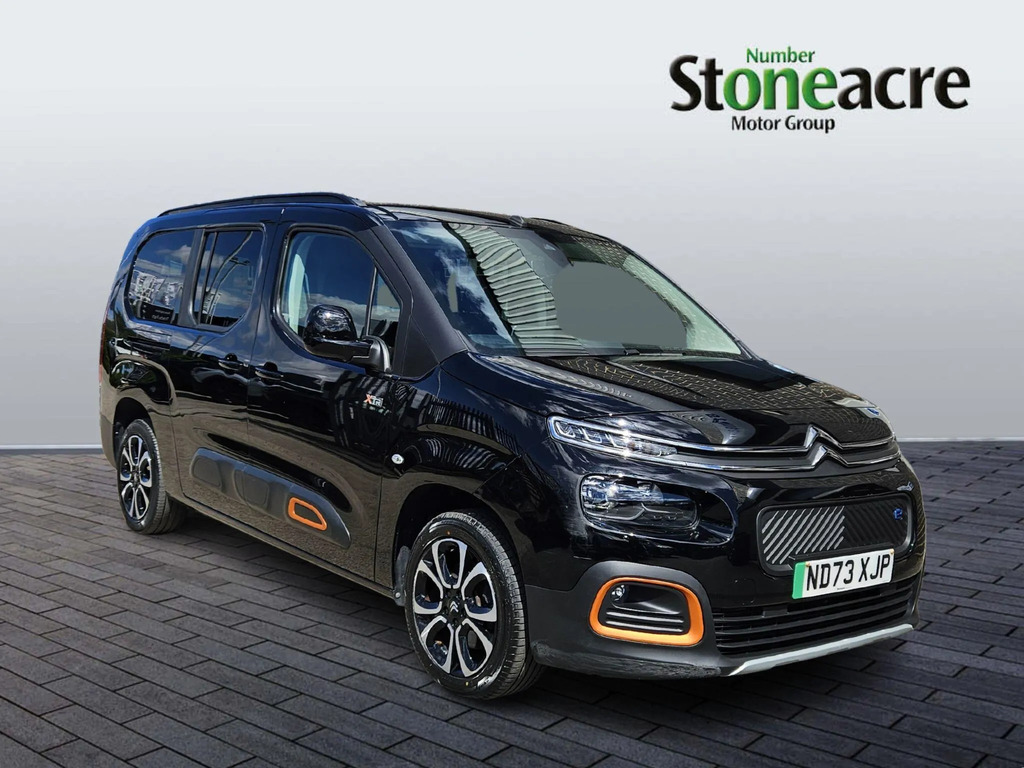 Citroen e-Berlingo 50Kwh Flair Xtr XL 11Kw Charger