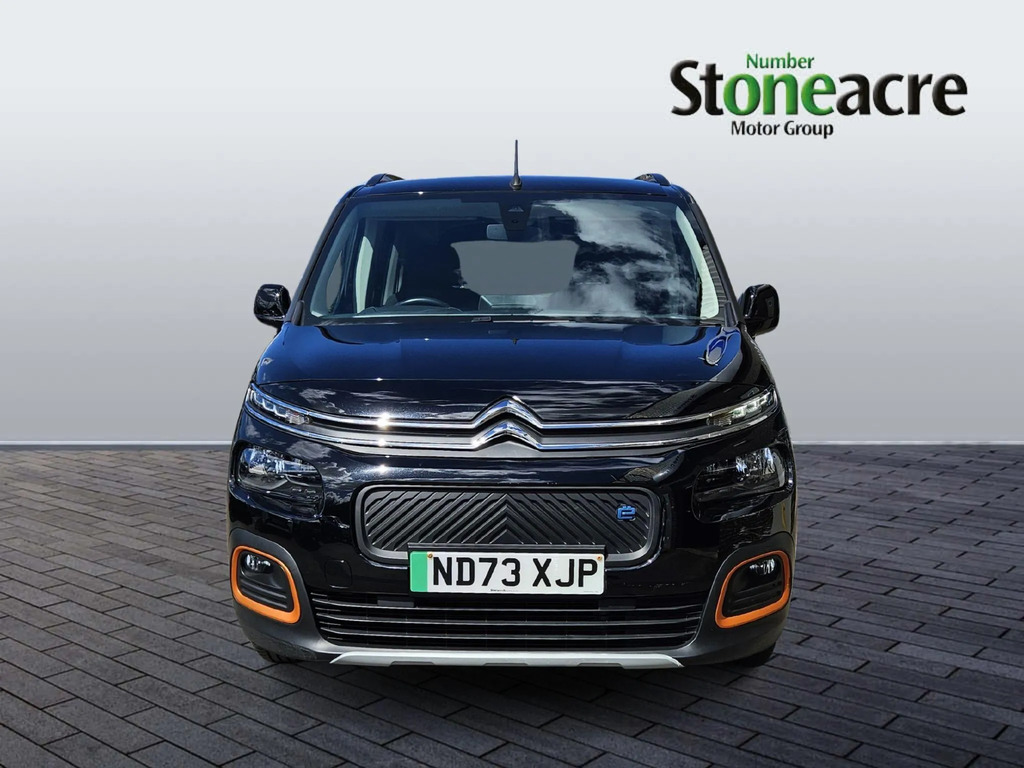 Citroen e-Berlingo 100Kw Flair Xtr XL 50Kwh 7 Seat Grey #7