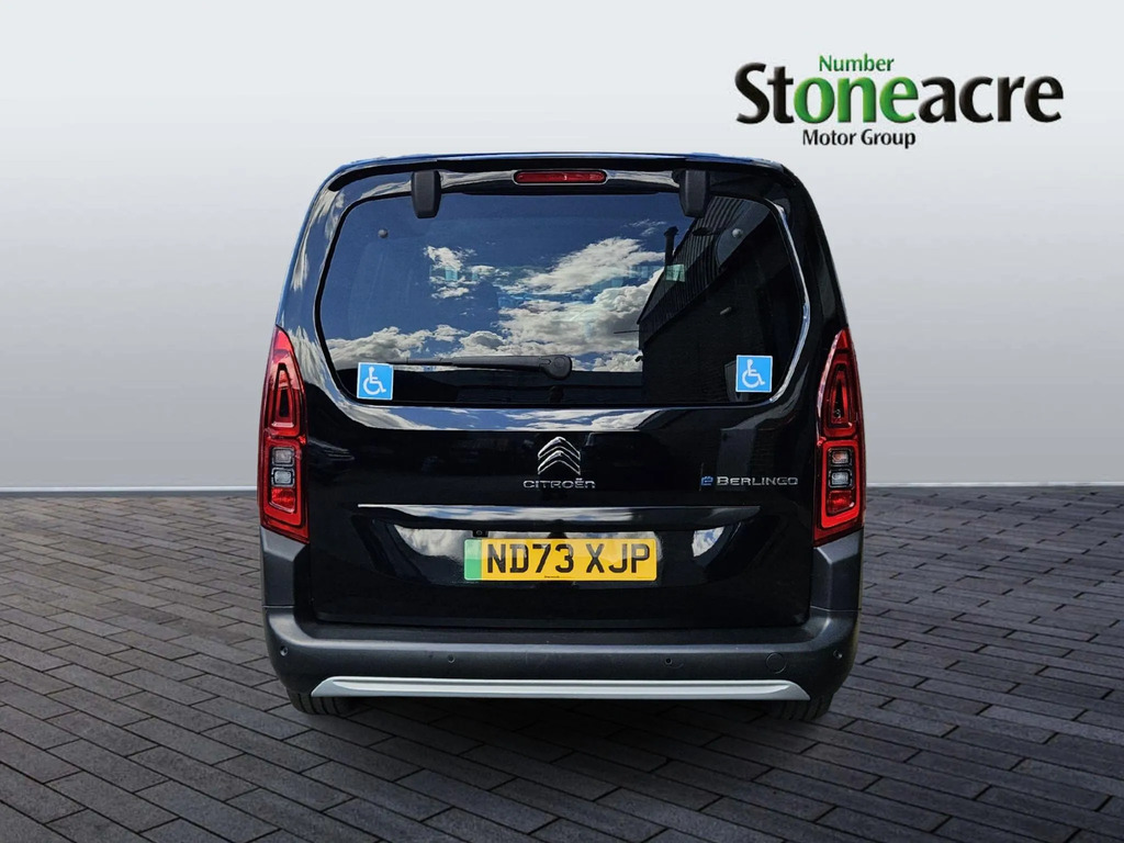 Citroen e-Berlingo 50Kwh Flair Xtr XL 11Kw Charger #4