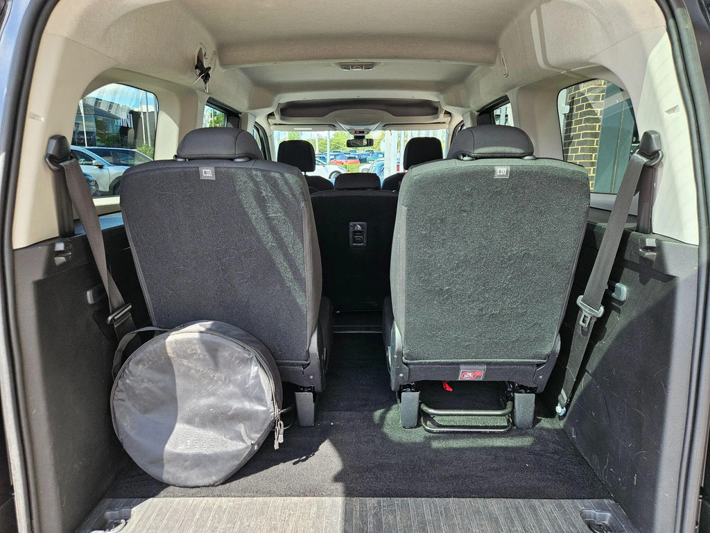 Citroen e-Berlingo 100Kw Flair Xtr XL 50Kwh 7 Seat Grey #9