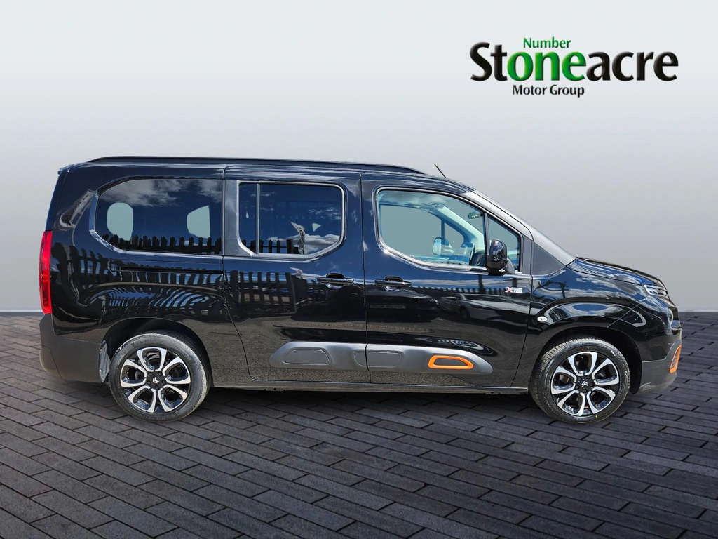 Citroen e-Berlingo 50Kwh Flair Xtr XL 11Kw Charger #2
