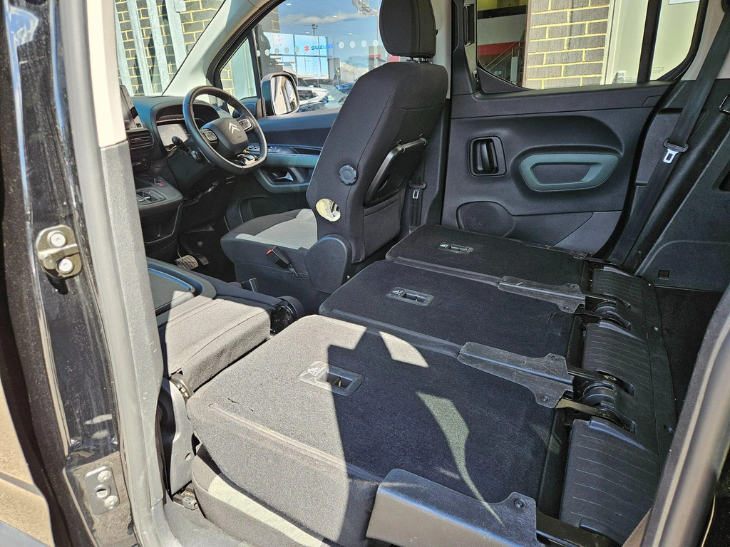 Citroen e-Berlingo 100Kw Flair Xtr XL 50Kwh 7 Seat Grey #20