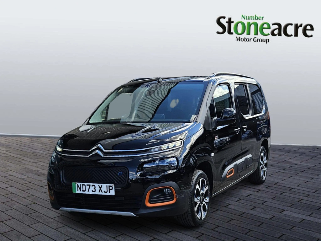 Citroen e-Berlingo 50Kwh Flair Xtr XL 11Kw Charger #6
