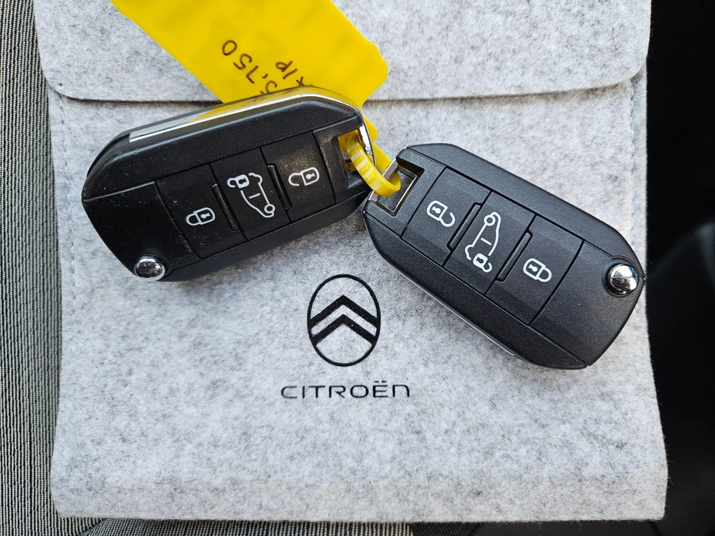 Citroen e-Berlingo 100Kw Flair Xtr XL 50Kwh 7 Seat Grey #22