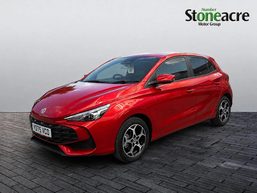 MG MG3 1.5 Hybrid Trophy Euro 6 Ss #6
