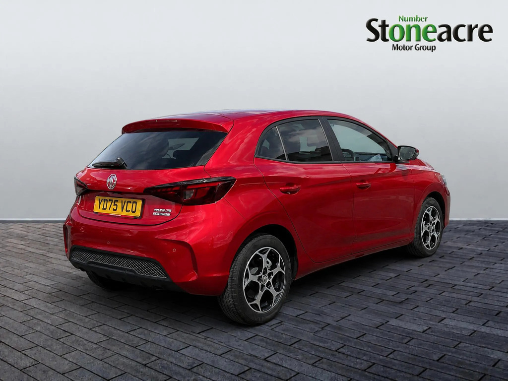 MG MG3 1.5 Hybrid Trophy Euro 6 Ss #2
