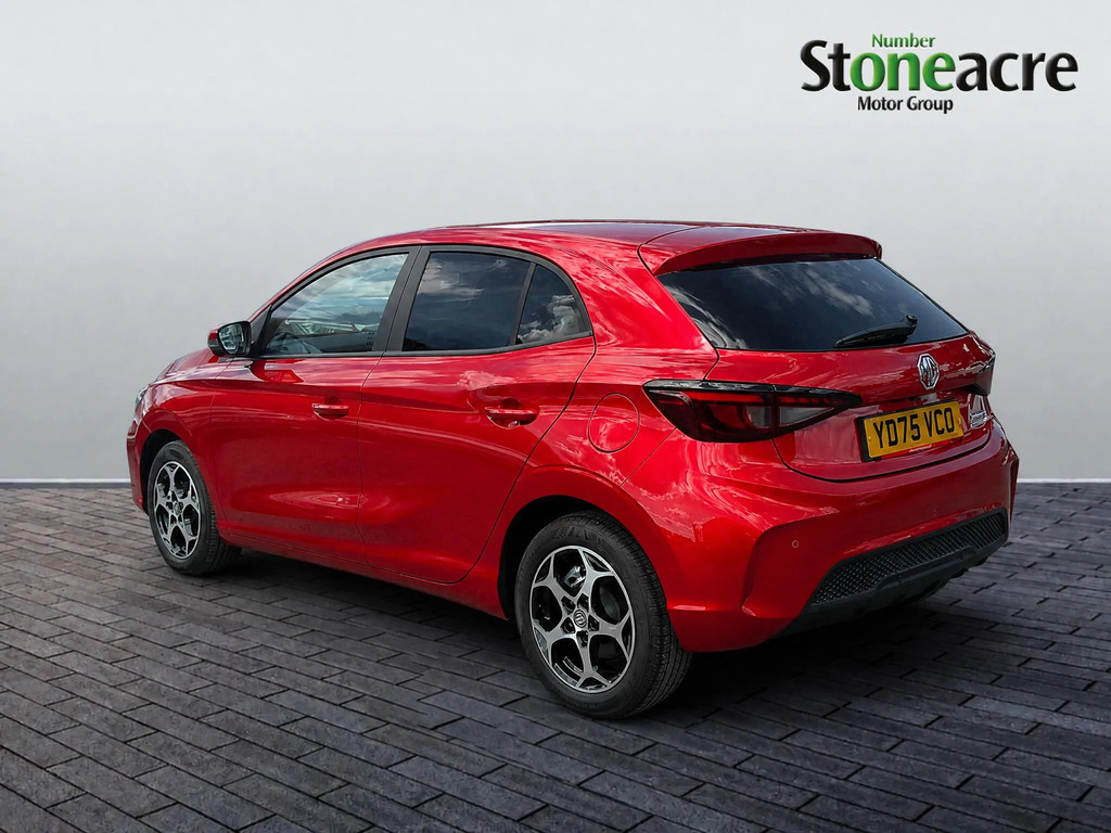 MG MG3 1.5 Hybrid Trophy Euro 6 Ss #4