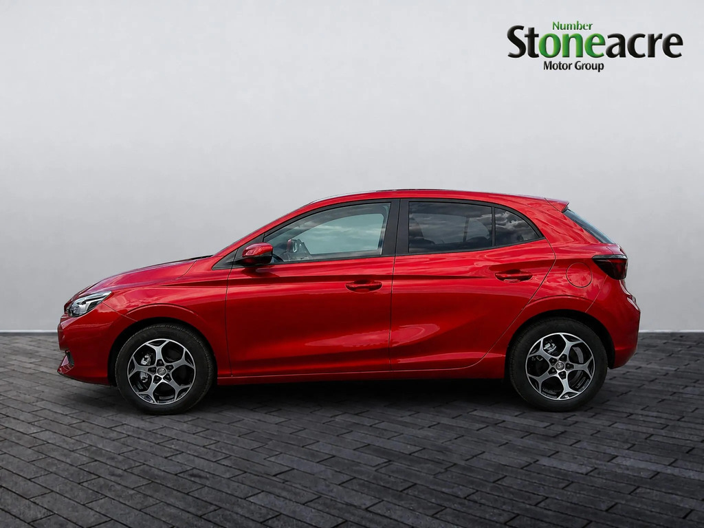 MG MG3 1.5 Hybrid Trophy Euro 6 Ss #5