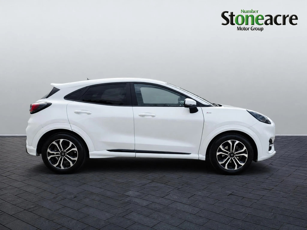 Ford Puma 1.0 Ecoboost Hybrid Mhev St-line #2