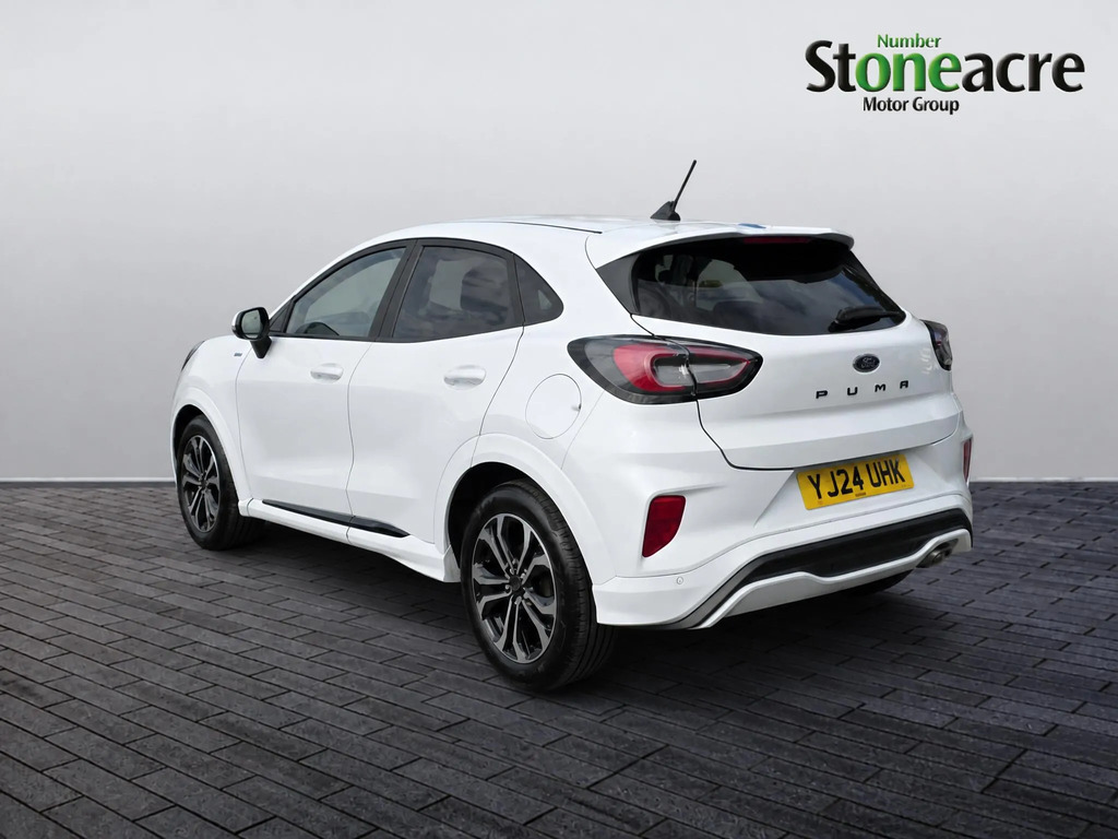 Ford Puma 1.0 Ecoboost Hybrid Mhev St-line #5