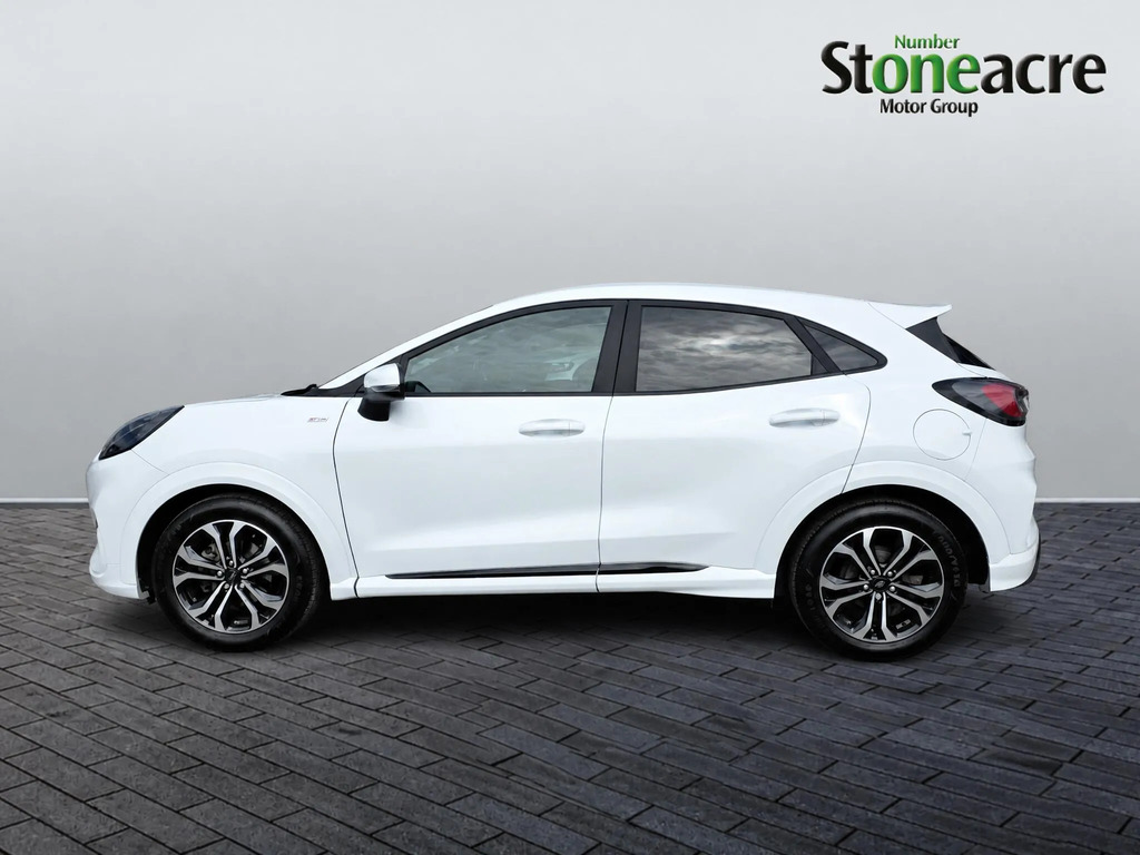 Ford Puma 1.0 Ecoboost Hybrid Mhev St-line #6