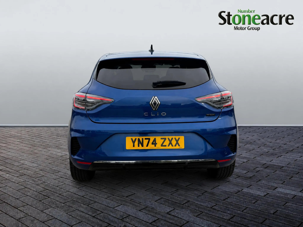 Renault Clio 1.6 E-tech Techno Euro 6 Ss #6