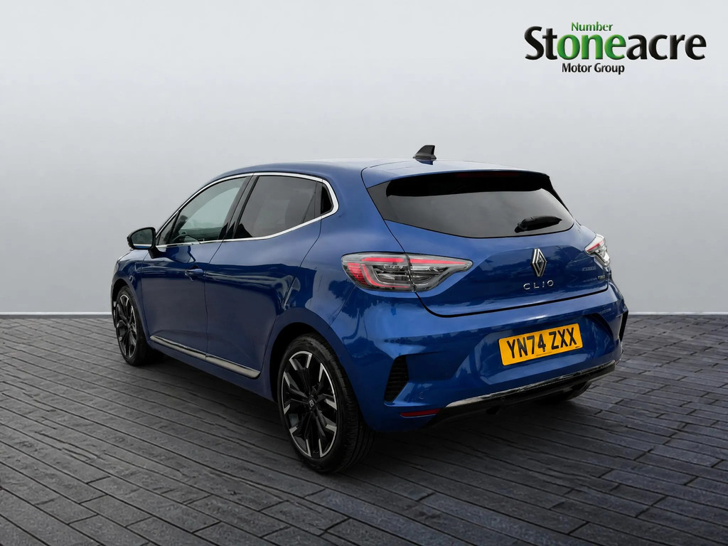 Renault Clio 1.6 E-tech Techno Euro 6 Ss #5